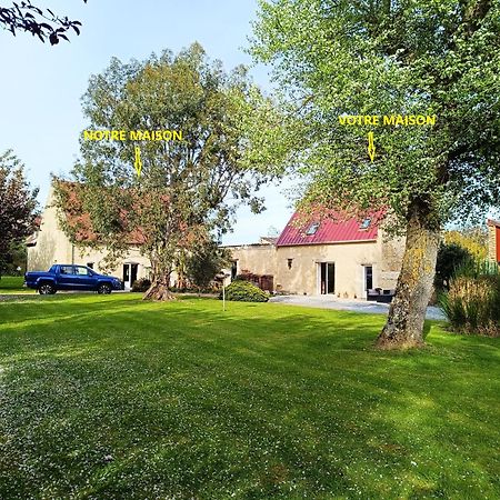 Emieville Normandie Entre Campagne Et Mer מראה חיצוני תמונה