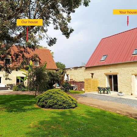 Emieville Normandie Entre Campagne Et Mer מראה חיצוני תמונה